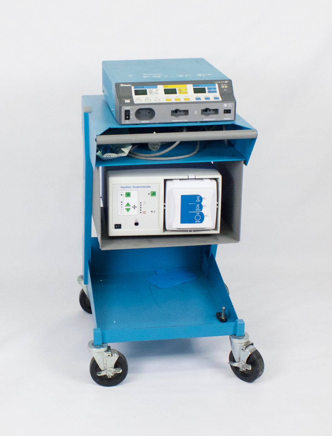 Electrosurgical Generator and Smoke Evacuator