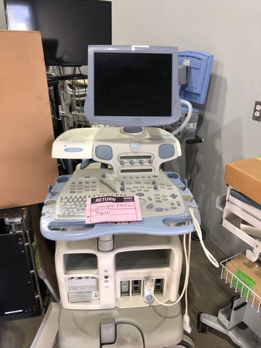 GE Vivid 7 Ultrasound