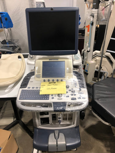 Logiq E9 Ultrasound