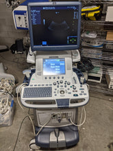 GE LOGIQ E9