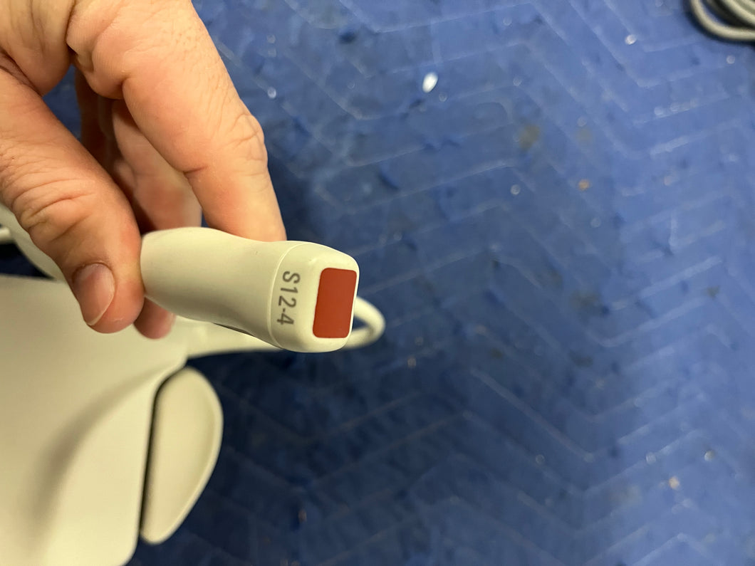 Philips S12-4 transducer
