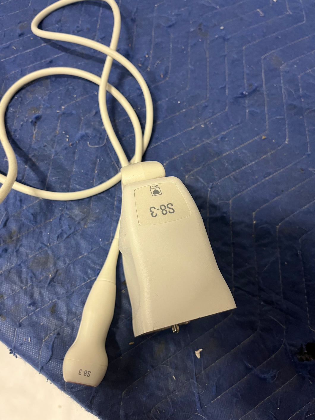 Philips S8-3 transducer