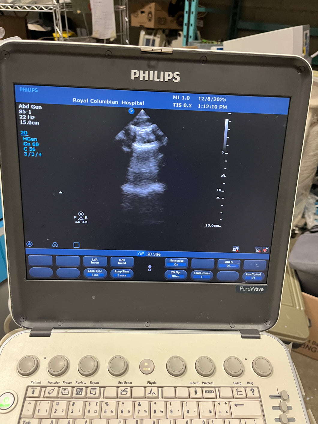 Philips CX50
