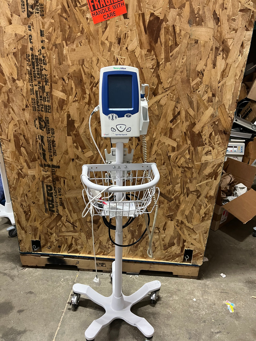 Welch Allyn Spot Vital Signs