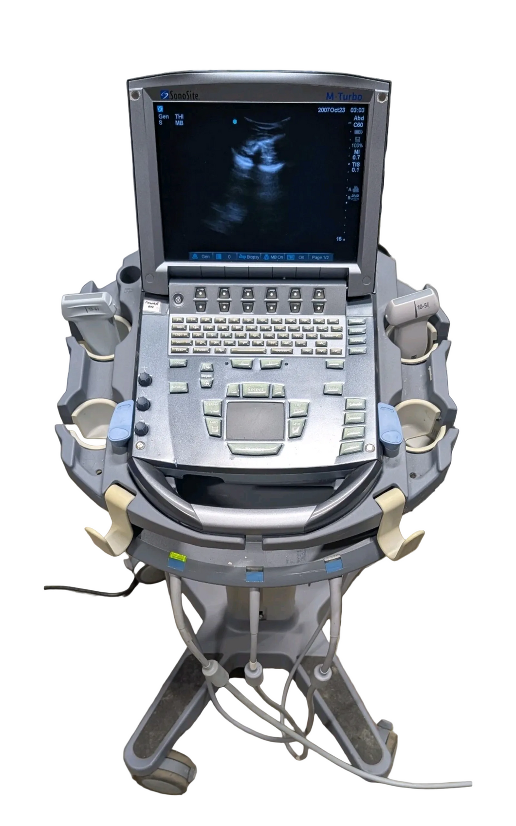 Sonosite M-Turbo Ultrasound