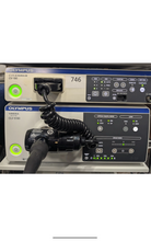Olympus CV/CLV 190 system