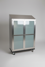 Stainless Steel Storage Cabinet