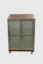 Stainless Steel Storage Cabinet