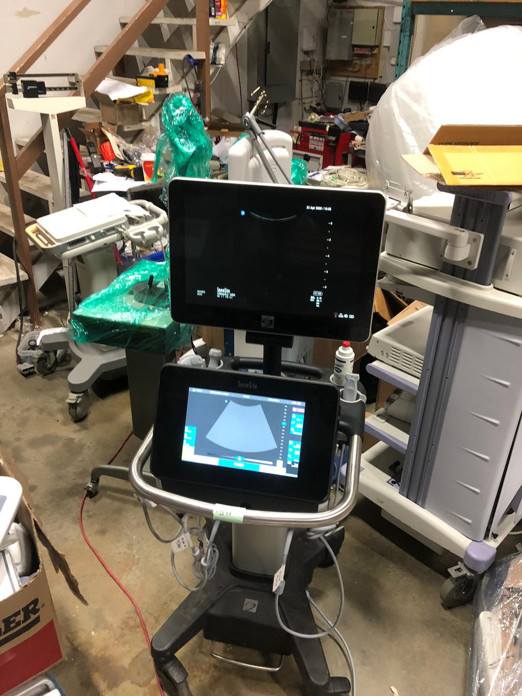 Sonosite XPorte