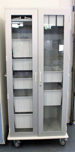 Tall Storage Cabinets