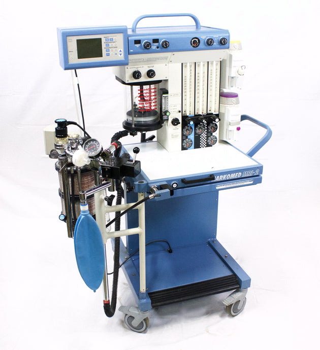 Dräger MRI-2 Anesthesia Machine