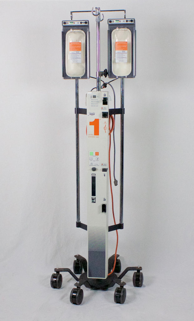 Hi Infuser Machine Level 1 Rapid Infuser – Stewart Medical Props