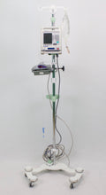 Alaris IV Pump w/ Modern IV Pole