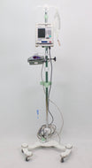Alaris IV Pump w/ Modern IV Pole