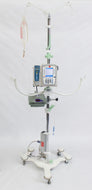 IV Pump and Pole