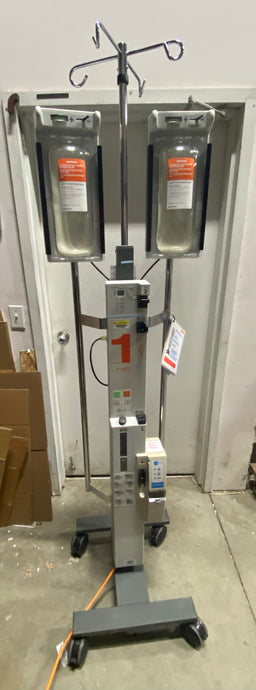 Rapid Infuser Gray